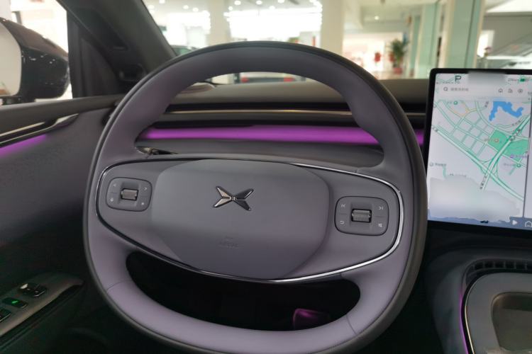 Used XPeng G7 2025 702 Max