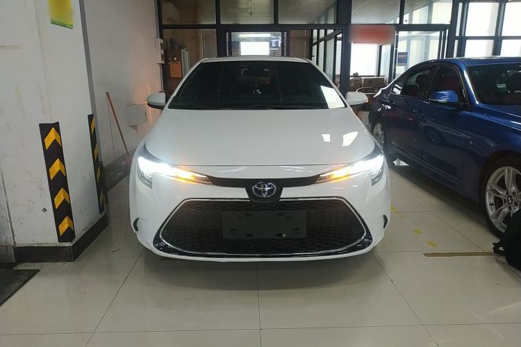 Used Toyota Levin 2022 Dual-Engine 1.8H E-CVT Luxury Edition