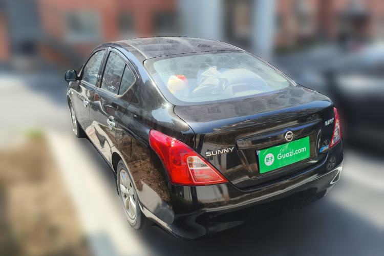 Used Nissan Sunny 2011 1.5XE CVT Comfort Edition
