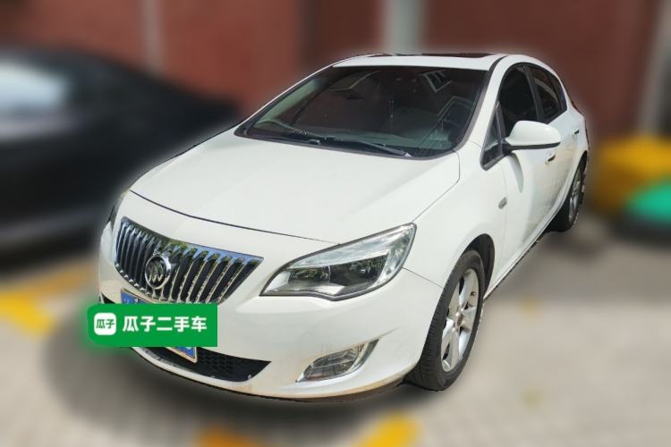 Used Buick GT 2014 XT 1.6T Automatic Fashion Sport Edition