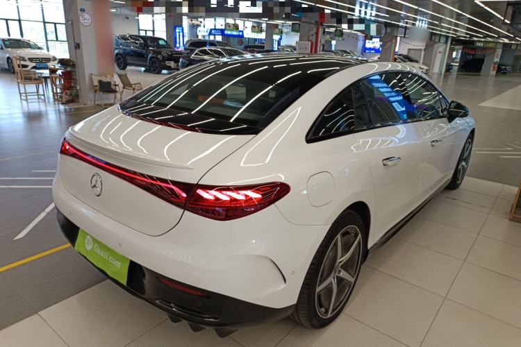 Used Mercedes-Benz EQE 2022 350 First Edition Special Version