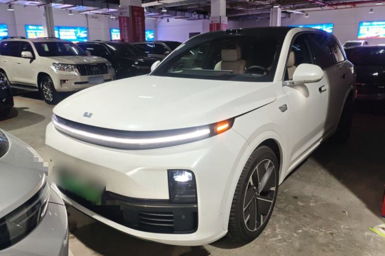 Used Li Auto L7 2025 Ultra Smart Refreshed Edition