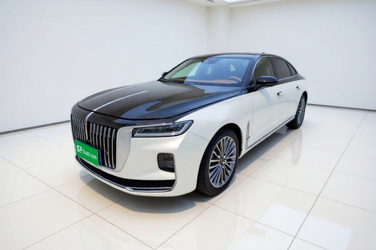 Used Hongqi H9 2020 2.0T Smart Connect Flagship Edition