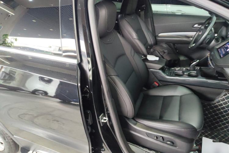 Used Cadillac XT4 2021 28T Two-Wheel Drive Luxury Version
