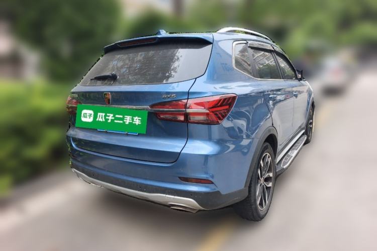 Used Roewe RX5 2016 30T Four-Wheel Drive Automatic Internet Smart Luxury Edition