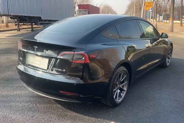 Used Tesla Model 3 2022 Rear-Wheel-Drive Version