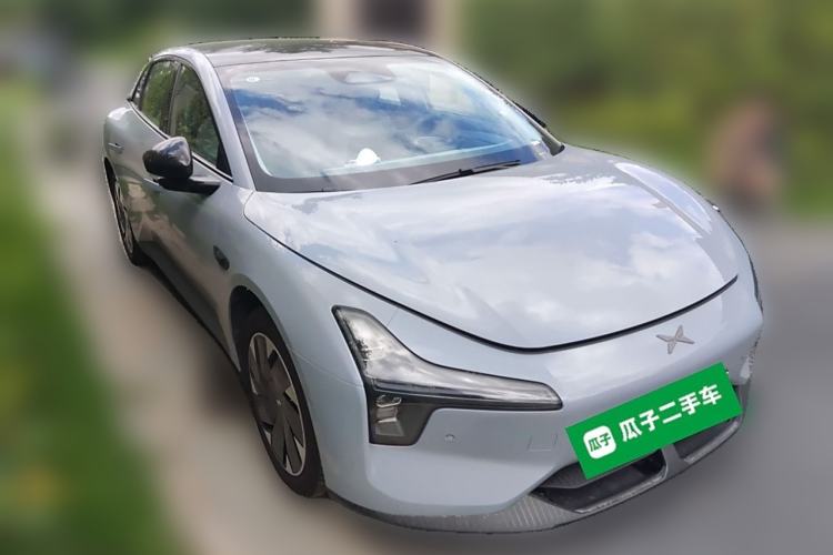 Used XPeng MONA M03 2025 600 with Ultra-Long Range Max