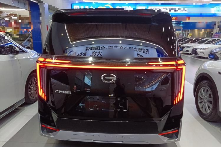 Used GAC Trumpchi M8 2023 Zongshi Series 400T Flagship Edition