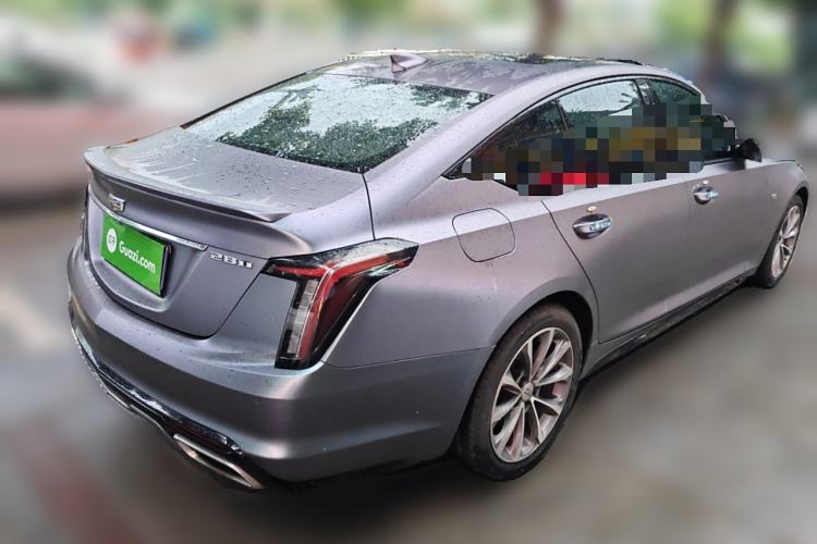 Used Cadillac CT5 2020 28T Leading Sport Model
