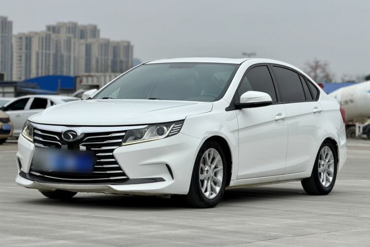 Used Soueast A5 Wing Dance 2019 1.5L Manual Luxury Edition China V Standard
