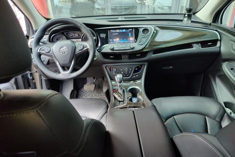 Used Buick Envision 2019 20T Two-Wheel Drive Elite Version China VI Standard