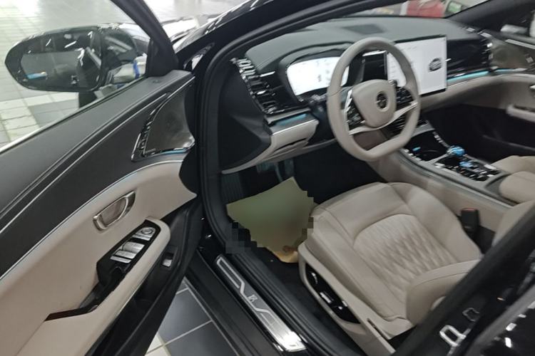 Used BYD Han 2025 DM-i Intelligent Driving Edition 125KM LiDAR Flagship Model