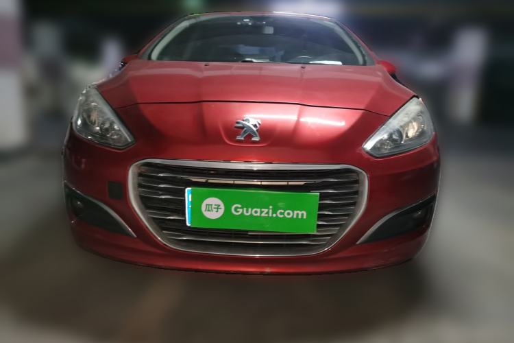 Used Peugeot 308 2013 1.6L Manual YouShang Model
