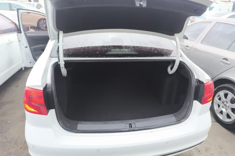 Used Volkswagen Bora 2019 Facelift Bora·Legend 1.5L Manual Fashion Edition China VI Standard Trunk