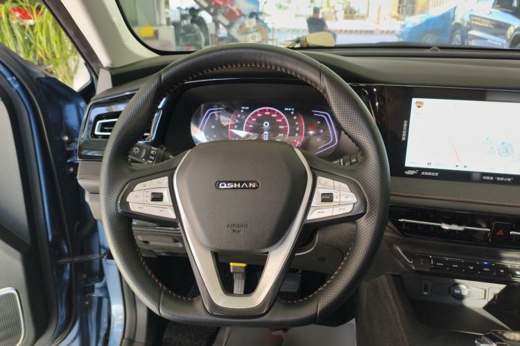 Used Oshan X7 PLUS 2022 1.5T Blue Whale Edition Automatic Prestige Version