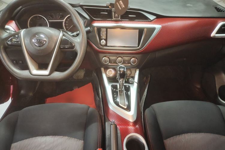 Used Nissan Lannia 2016 1.6L CVT Smart Cool Edition