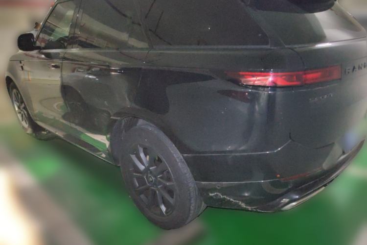 Used Land Rover Range Sport 2023 400PS Dynamic SE Rear Left 45 Deg