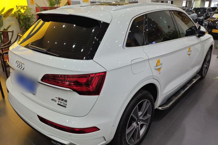 Used Audi Q5L 2022 45T Luxury Dynamic Model