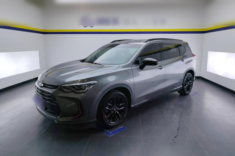 Used Chevrolet Orlando 2018 Redline 530T Automatic Enjoyment Edition (5+2 Model) – China V Standard