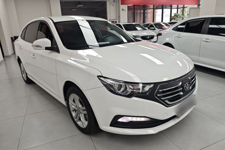 Used Bestune B30EV 2019 EV400
