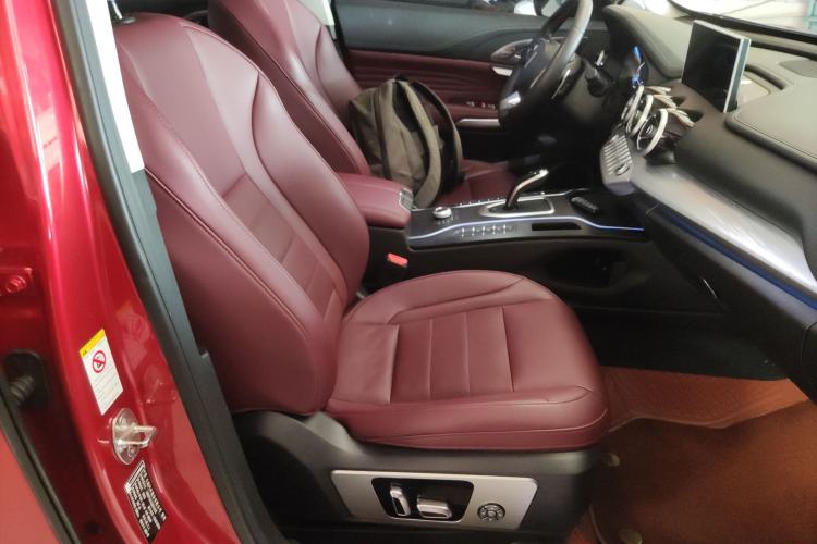 Used Wey VV7 GT 2020 2.0T Flagship Edition
