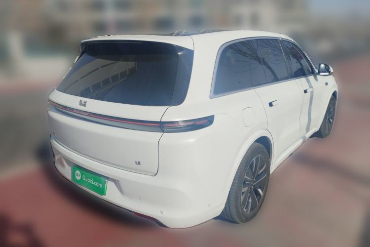 Used Li Auto L8 2025 Max Smart Refresh Edition
