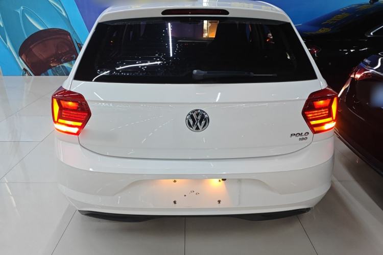 Used Volkswagen Polo 2019 Plus 1.5L Automatic Panoramic Enjoyment Edition
