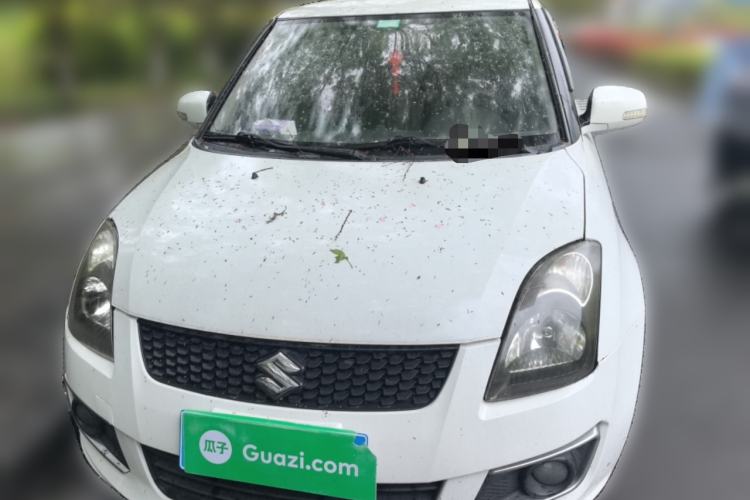 Used Suzuki Swift 2013 1.5L Manual Standard Edition Front