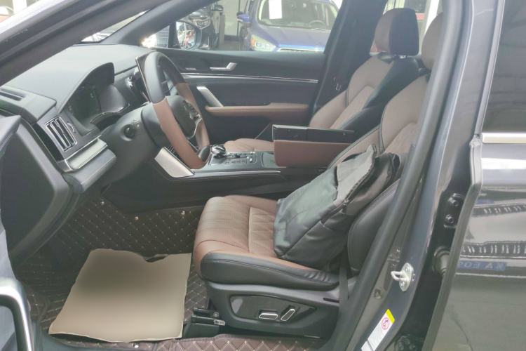 Used BYD Tang New Energy 2021 DM-i 112KM Prestige Model