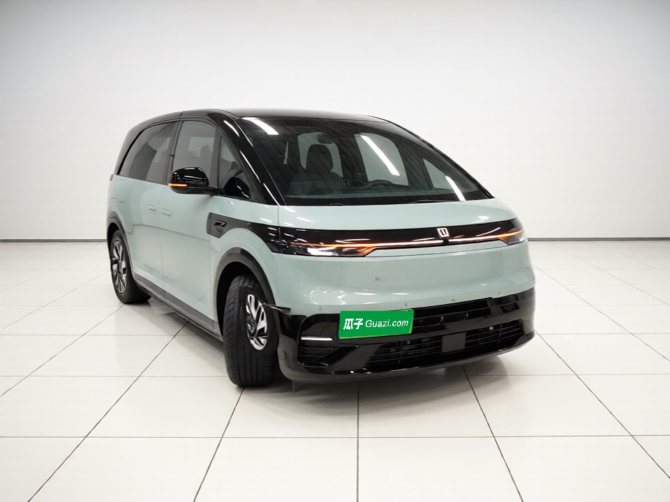 Zeekr MIX 2025 Intelligent Driving Version — снимка 3