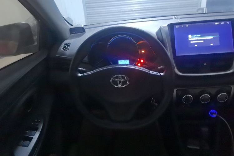 Used Toyota Vios FS 2017 1.5L CVT Fengchi Edition
