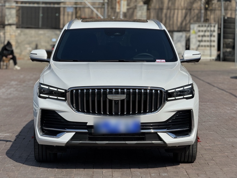 Geely Auto Monjaro L 2025 Dongfang Yao 2.0TD Automatic Lanxing Edition — снимка 9