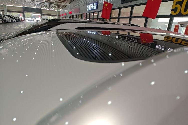 Used GAC Trumpchi GS4 2017 235T Automatic Two-Wheel Drive Luxury Smart Connectivity Version
