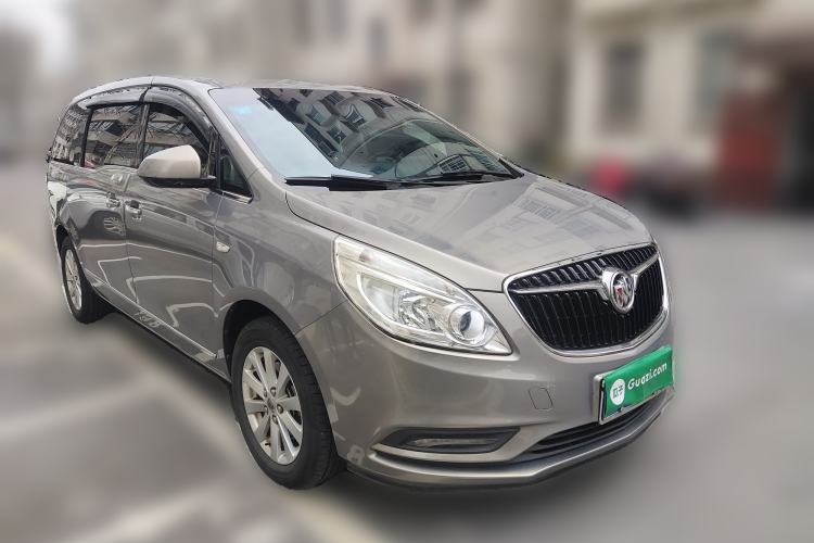 Used Buick GL8 2017 25S Luxury Version China V Standard