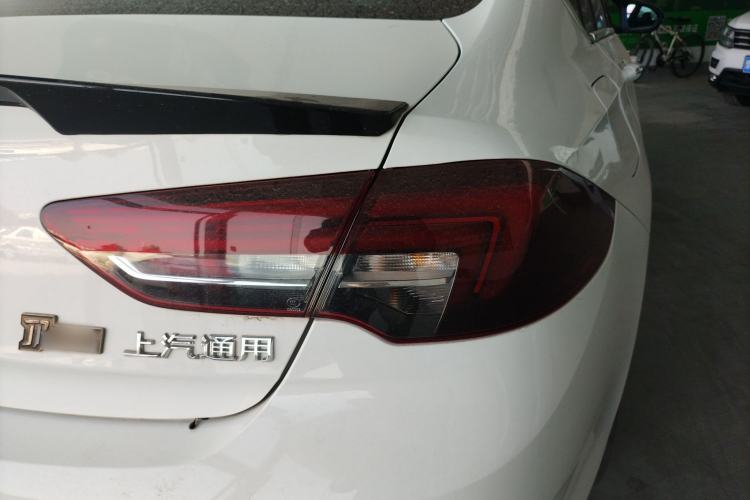 Used Buick Regal 2019 20T Elite Version China VI Standard