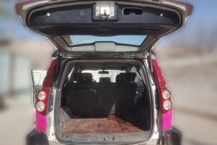 Used Haval H5 Classic 2013 Zhizun Edition 2.0T Manual 4x4 Progressive Model
