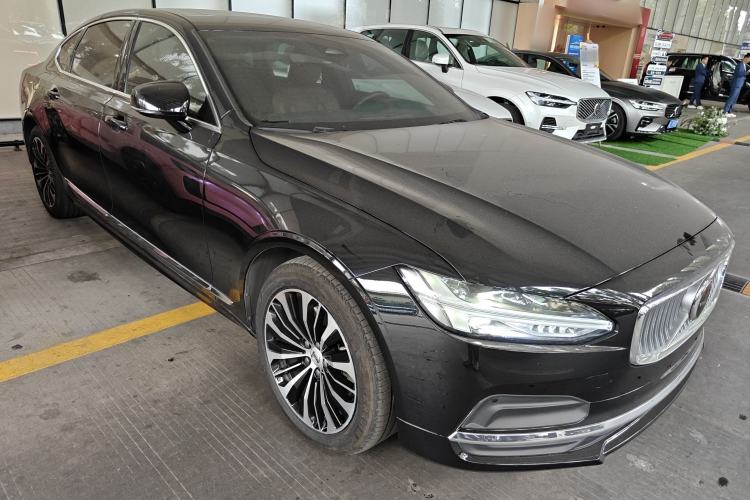 Used Volvo S90 2024 B5 Zhiyi Luxury Edition