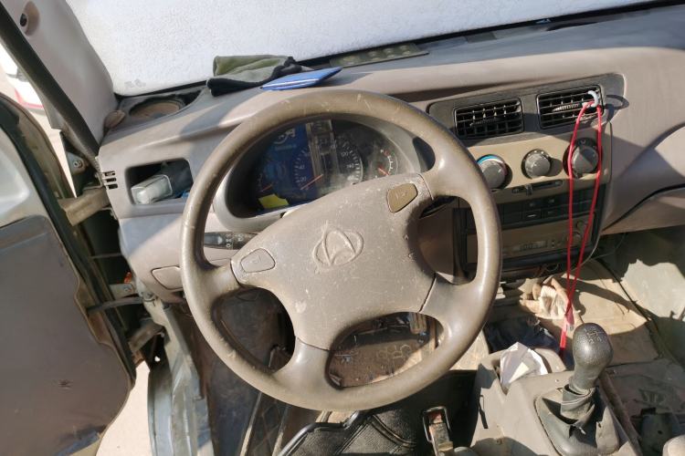 Used CHANGAN KAICHENG Star S460 2009 1.0L Luxury Model Steering Wheel