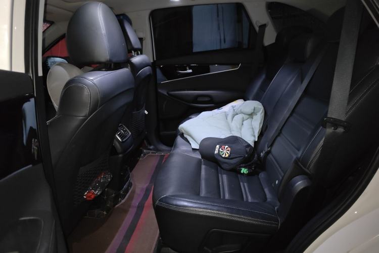 Used Kia Sorento 2018 Sorento L 2.0T Diesel 2WD Luxury Edition 7 Seats Left Rear Seat