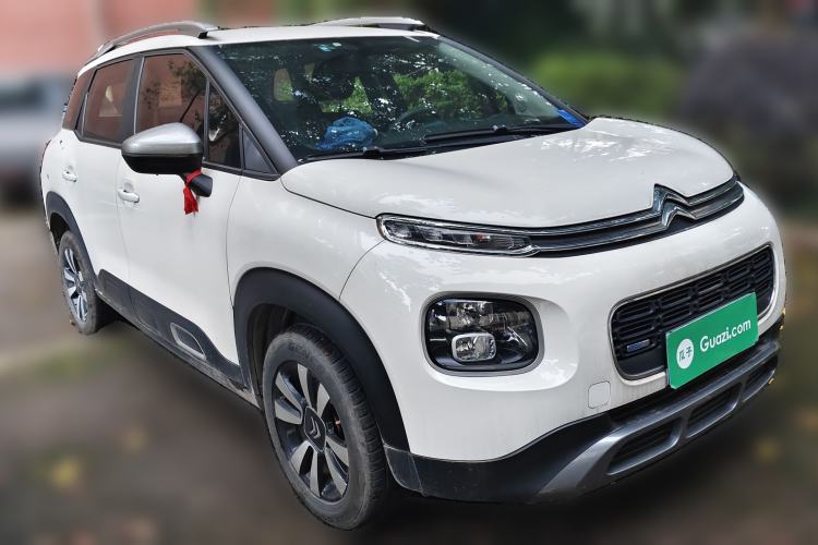 Used Citroen C4 AIRCROSS Yunyi 2018 230THP Automatic Elysee Edition
