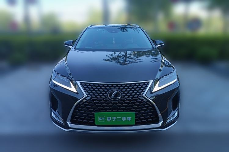 Used Lexus RX 2020 Facelifted 300 4x4 Elegant Edition