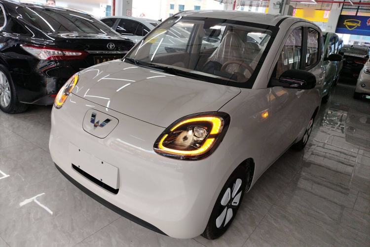 Used Wuling Hongguang MINIEV 2025 Four-Door Version Advanced Edition