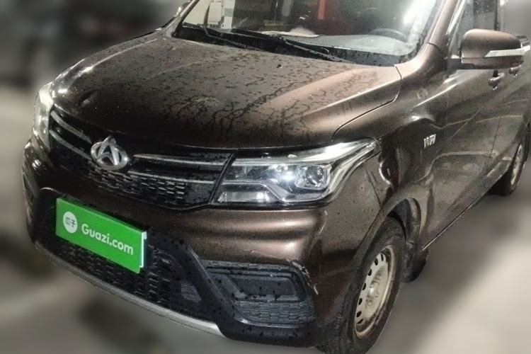 Used CHANGAN KAICHENG Ounuo S 2019 1.5L Ouno S Economy Model (Non-Air-Conditioned) China VI Standard JL473QG
