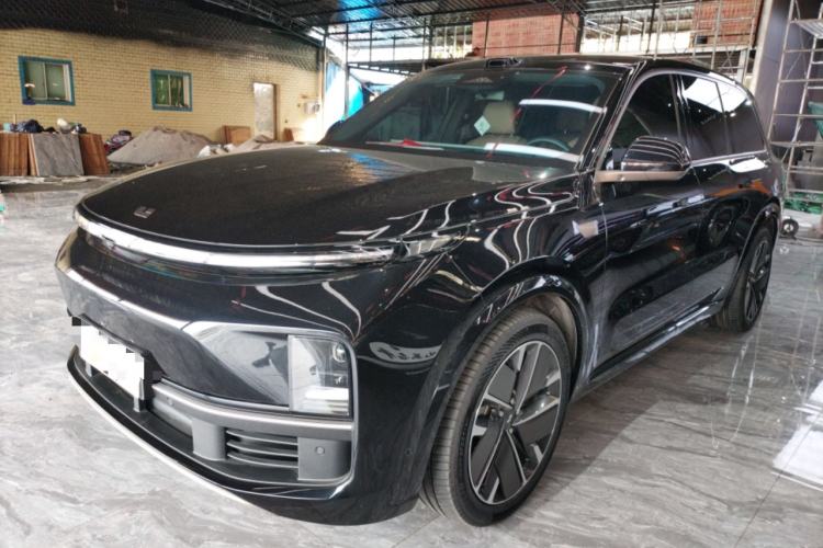 Used Li Auto L9 2025 Ultra Smart Refreshed Edition