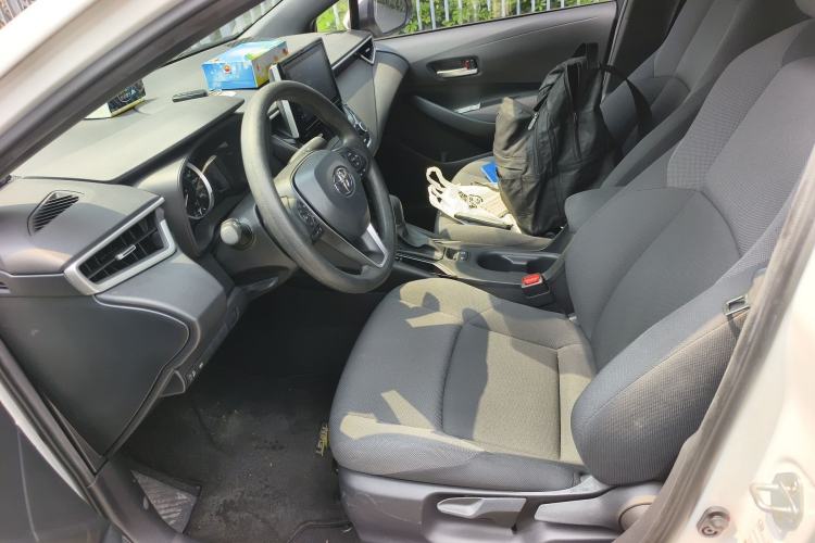 Used Toyota Levin 2022 185T CVT Luxury Edition Left Front Seat