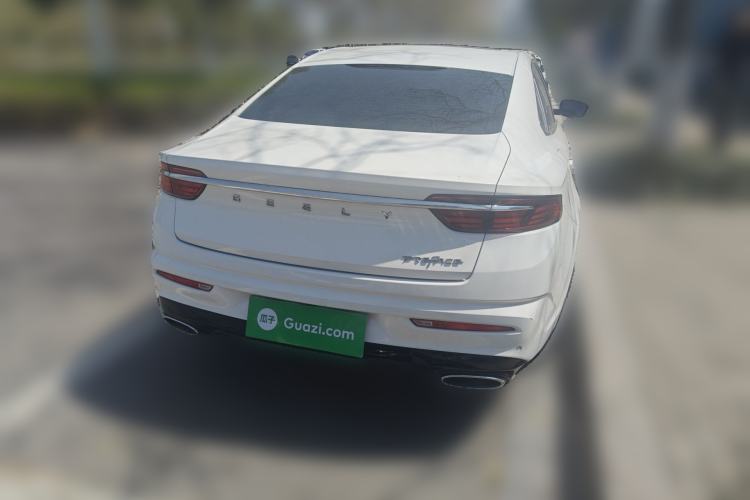 Used Geely Auto Preface 2021 2.0TD Luxury Version
