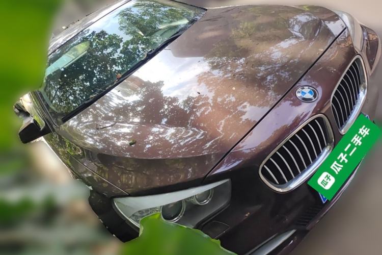 Used BMW 5 Series GT 2010 535i Leading Model
