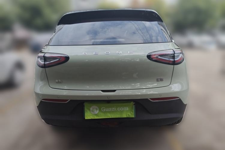 Used Geely Galaxy Geome 2025 UP 410km Exploration Edition