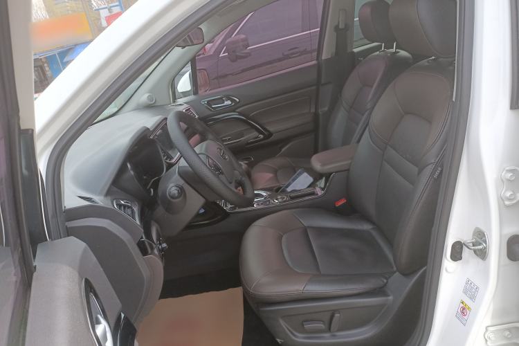 Used GAC Trumpchi GS4 2017 235T Automatic Two-Wheel Drive Luxury Smart Connectivity Version
