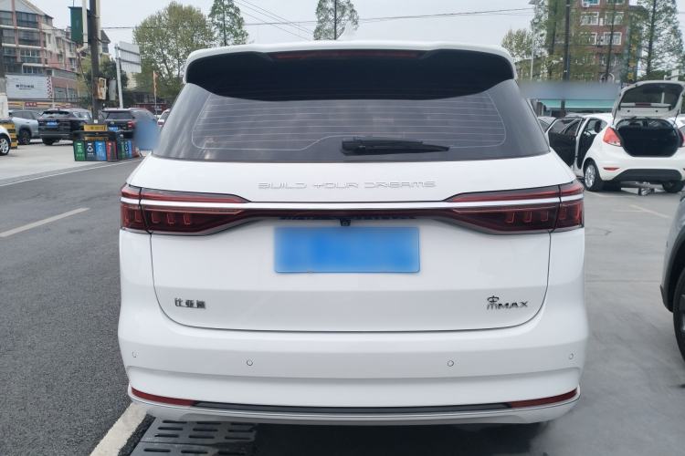 Used BYD Song MAX 2021 Upgraded Model 1.5T Automatic Luxury 7-Seater
